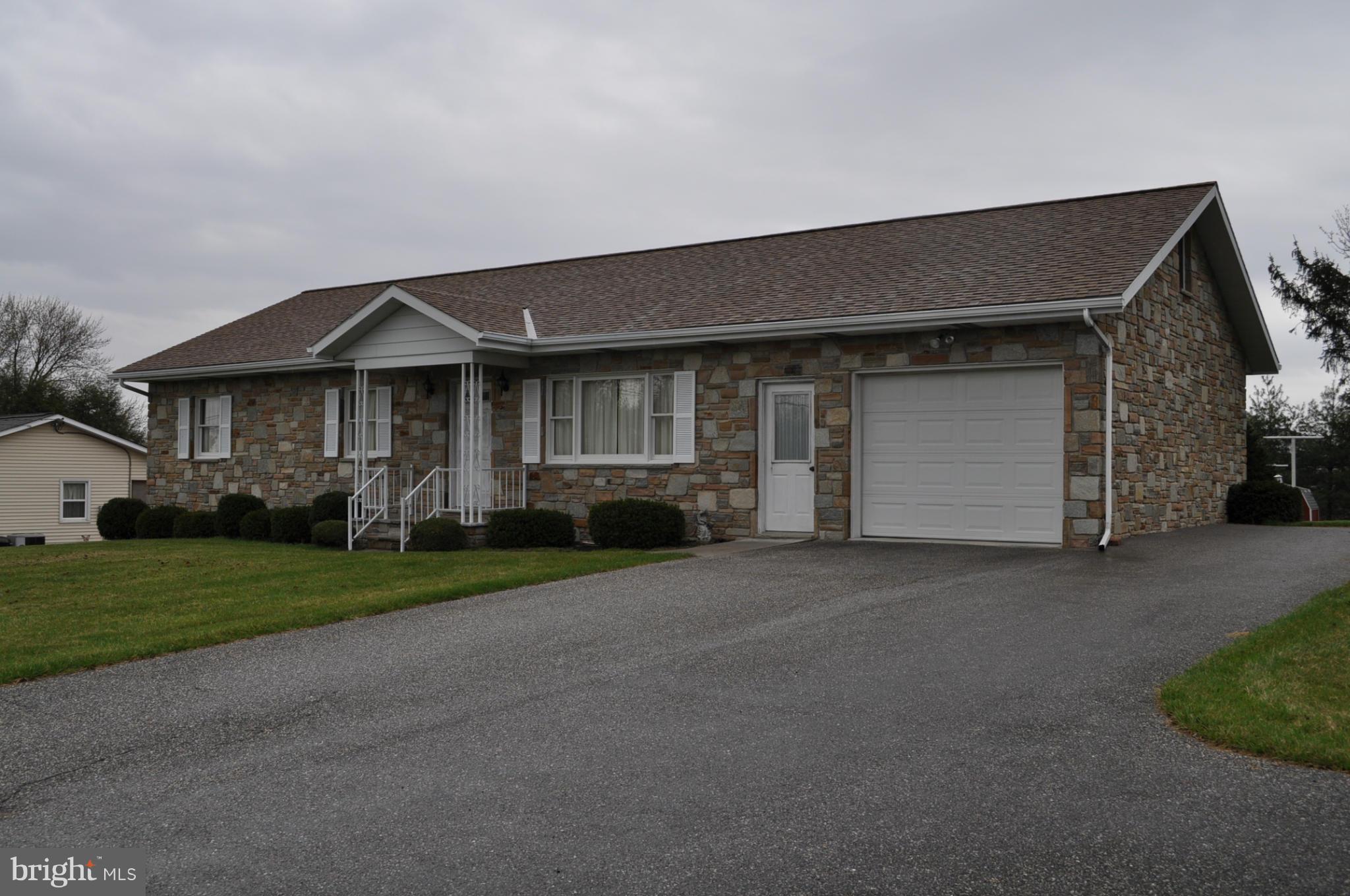 1201 Random Ridge Road Westminster, MD 21157 - Photo 1 of 17 Exterior (Front)
