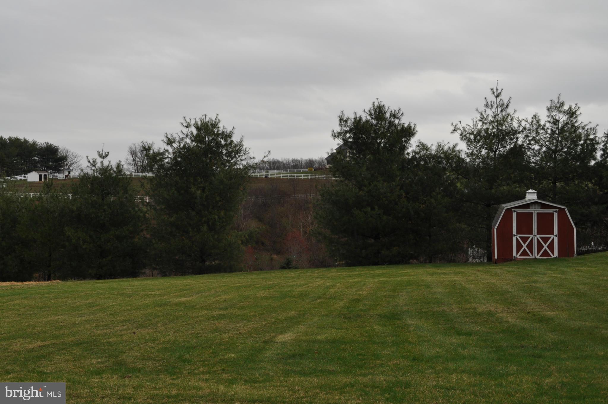 1201 Random Ridge Road Westminster, MD 21157 - Photo 2 of 17 View of the horse farm