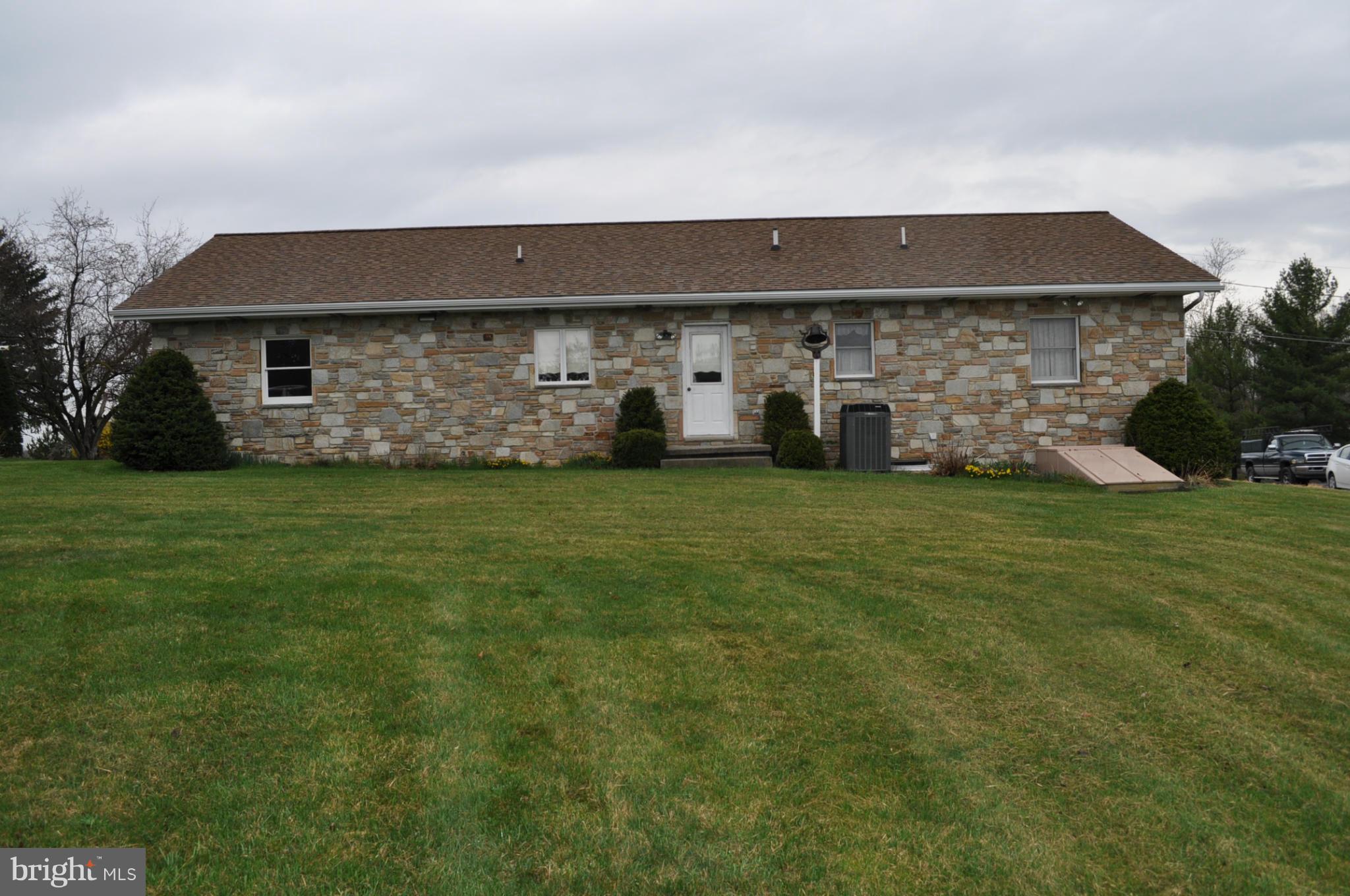 1201 Random Ridge Road Westminster, MD 21157 - Photo 3 of 17 All stone house