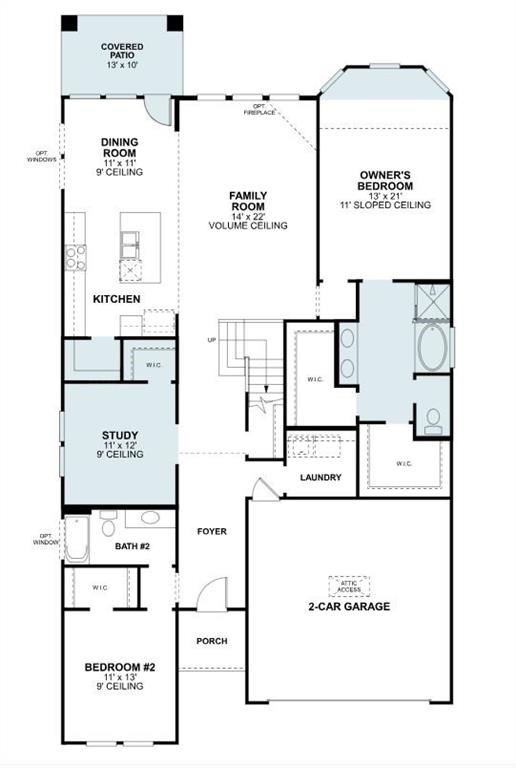 3609 Henry Crossing Prosper, TX 75078 - Photo 2 of 24