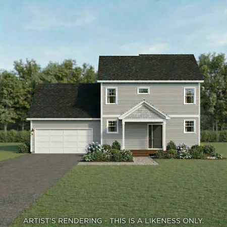 $678,575 | 4 Barnabas Court, Unit LOT 4 AIKEN PLAN, Colchester, VT 05446