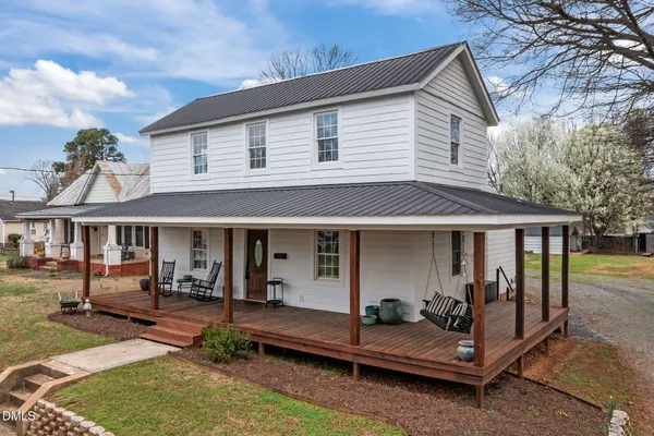 $360,000 | 106 West Graham Street, Mebane, NC 27302