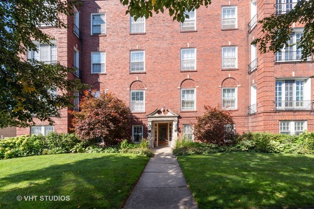 114 Ridge Avenue, Unit 1S Evanston, IL 60202 - Photo 1 of 1