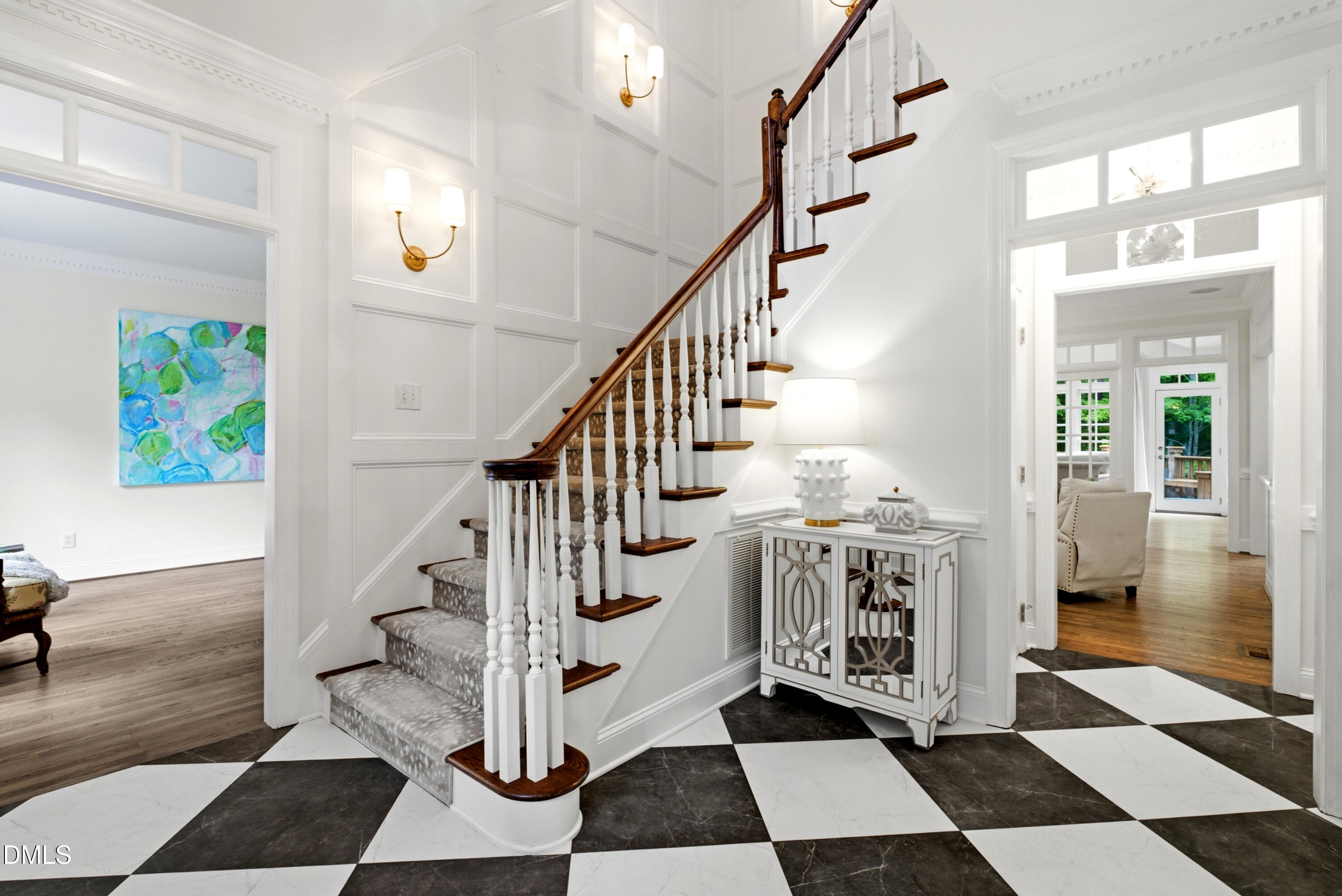 421 Swans Mill Crossing Raleigh, NC 27614 - Photo 19 of 69 Foyer
