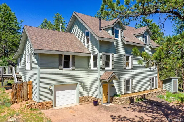 $650,000 | 34 Piute Circle, Florissant, CO 80816