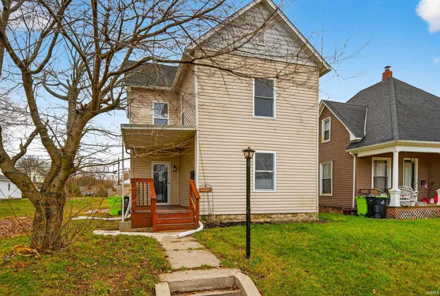 $185,000 | 2115 Smead Street, Logansport, IN 46947