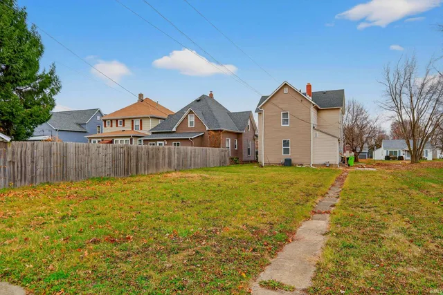 $185,000 | 2115 Smead Street, Logansport, IN 46947