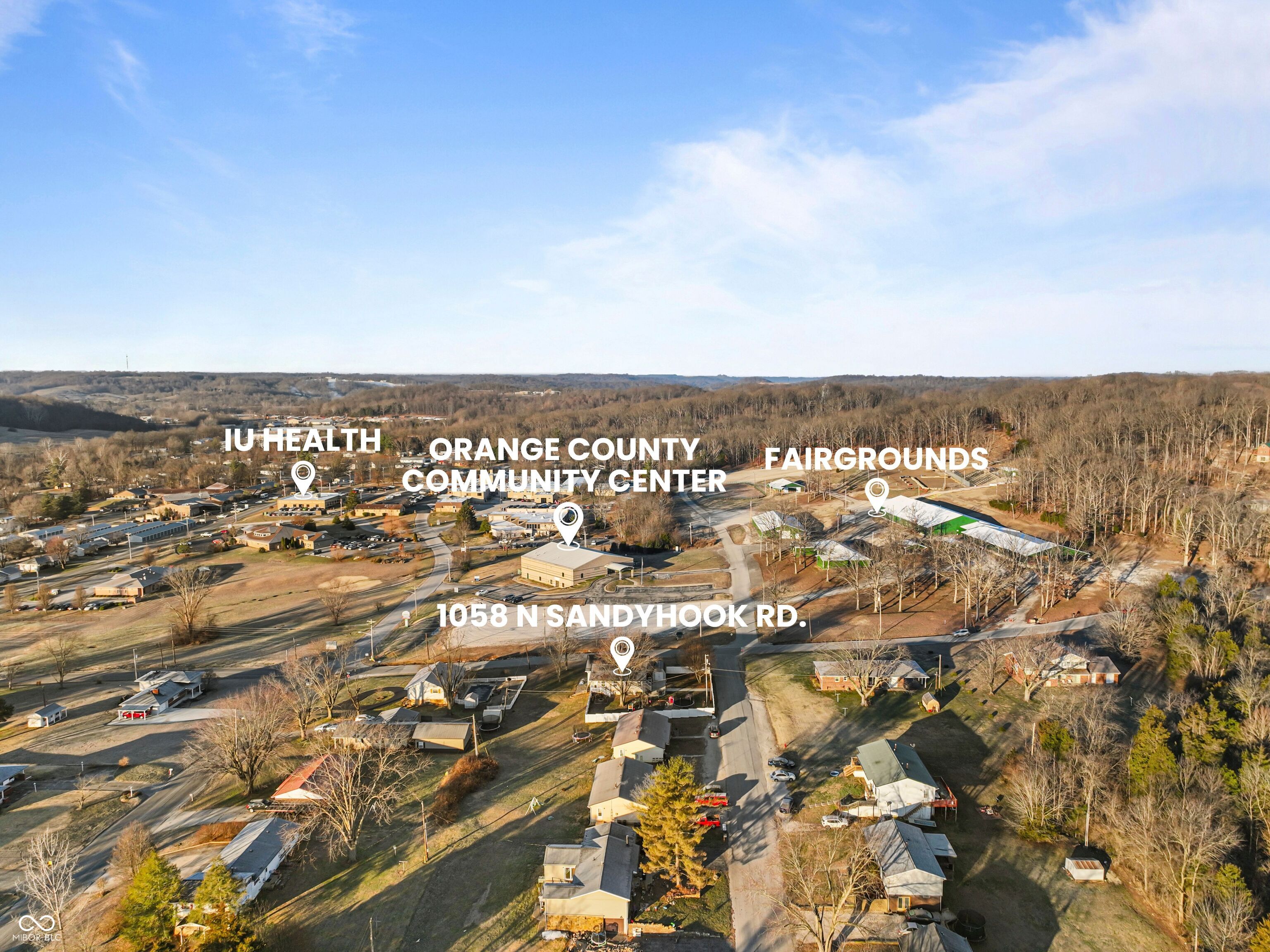 1058 Sandy Hook Road Paoli, IN 47454 - Photo 27 of 28