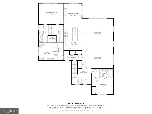 $1,550,000 | 254 Nelson Drive, Ambler, PA 19002
