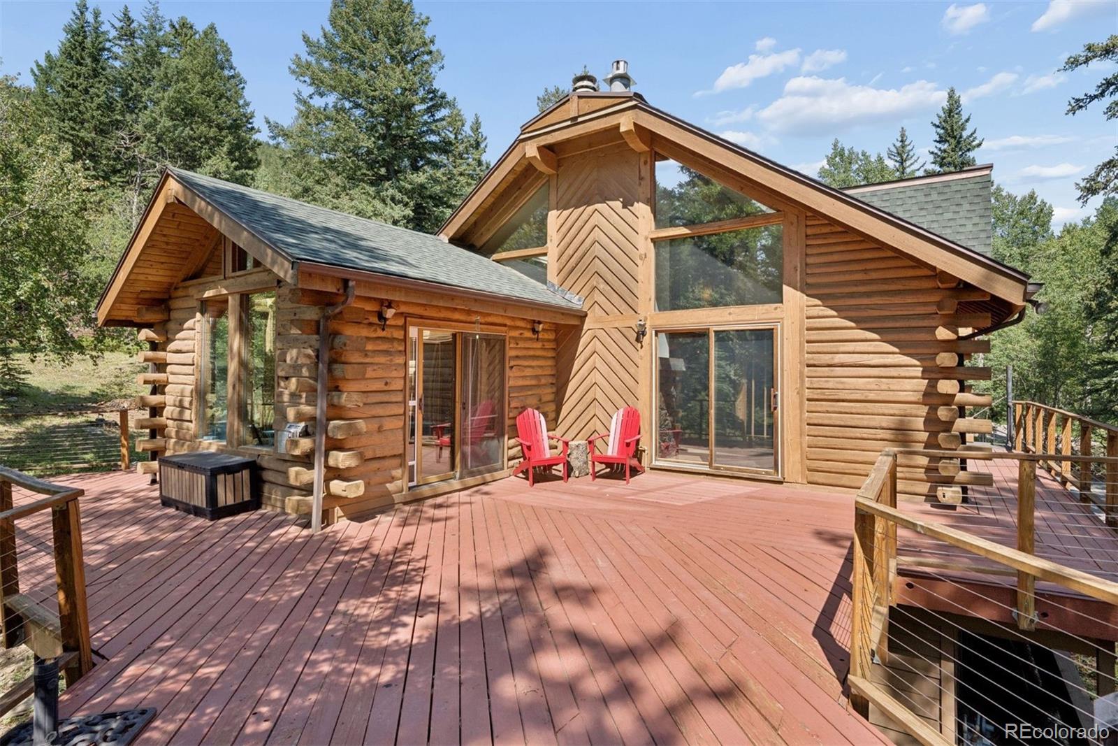 2667 Witter Gulch Road Evergreen, CO 80439 - Photo 33 of 50 Gallery Image 33