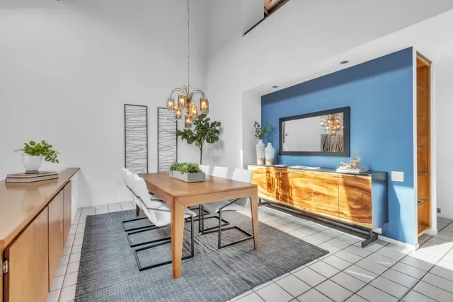 a view of a entryway