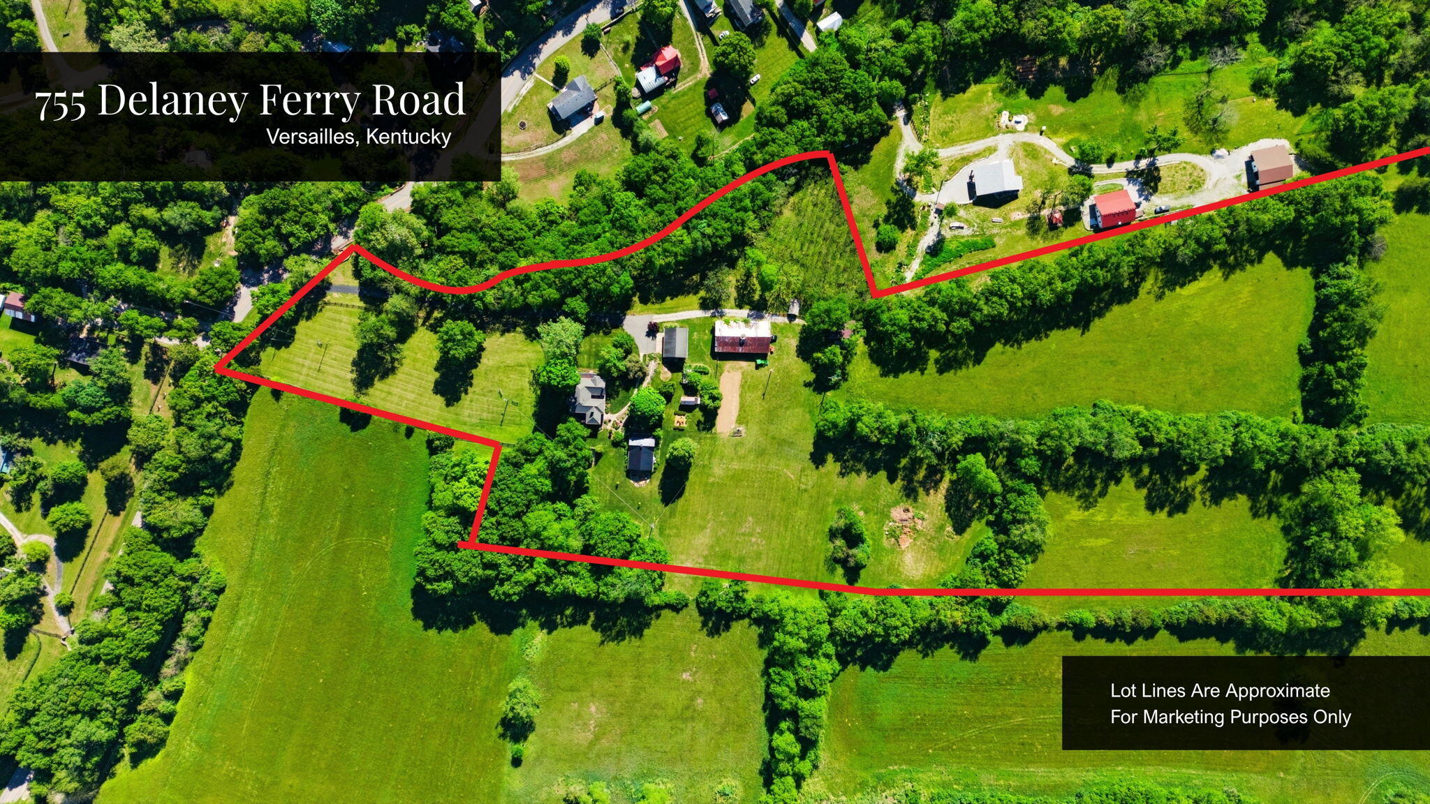 755 Delaney Ferry Road Versailles, KY 40383 - Photo 3 of 102 123-web-or-mls-755 Delaney Ferry Plot Li