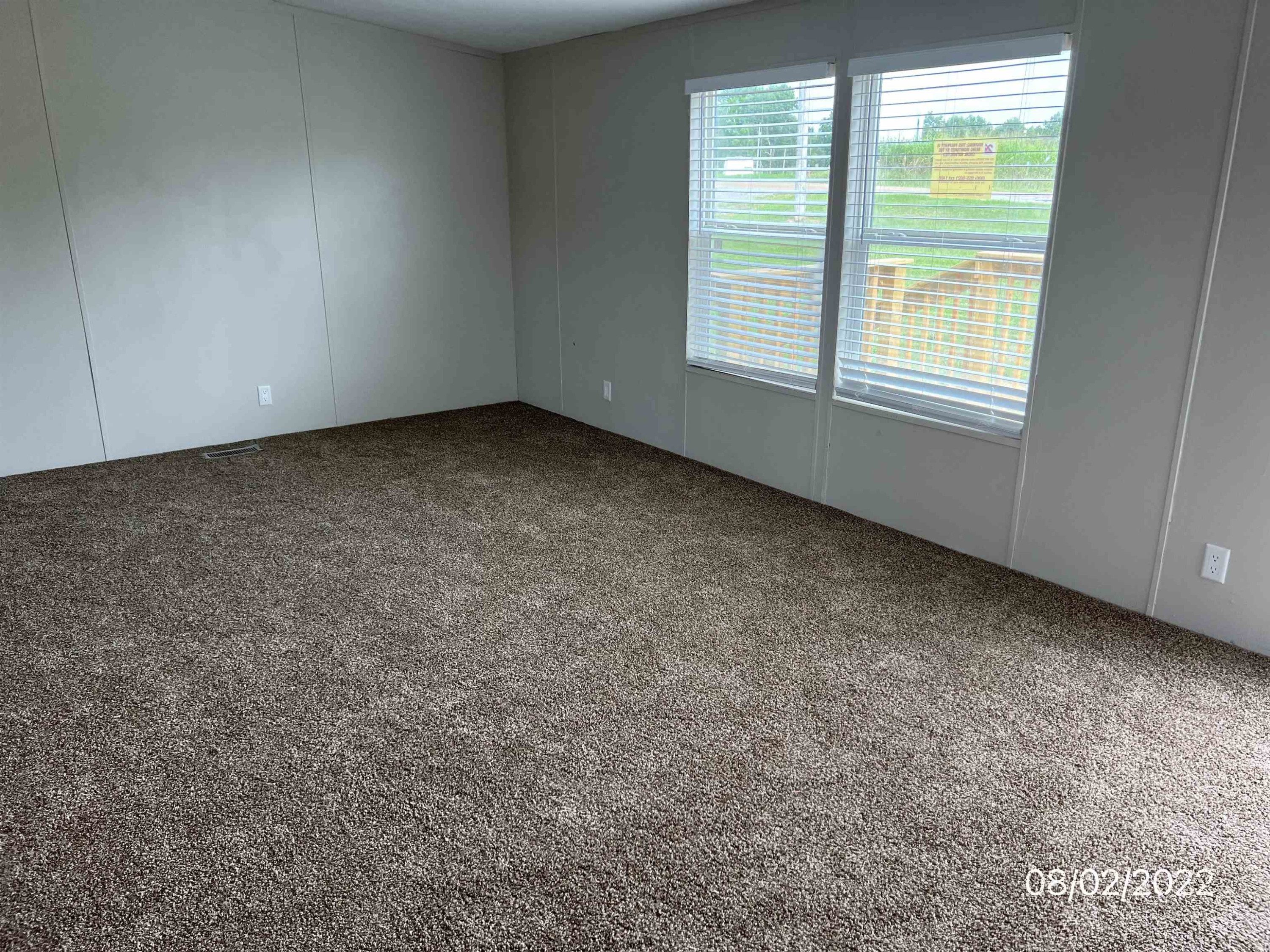 598 Key Road Troy, TN 38260 - Photo 24 of 25 an empty room with a window