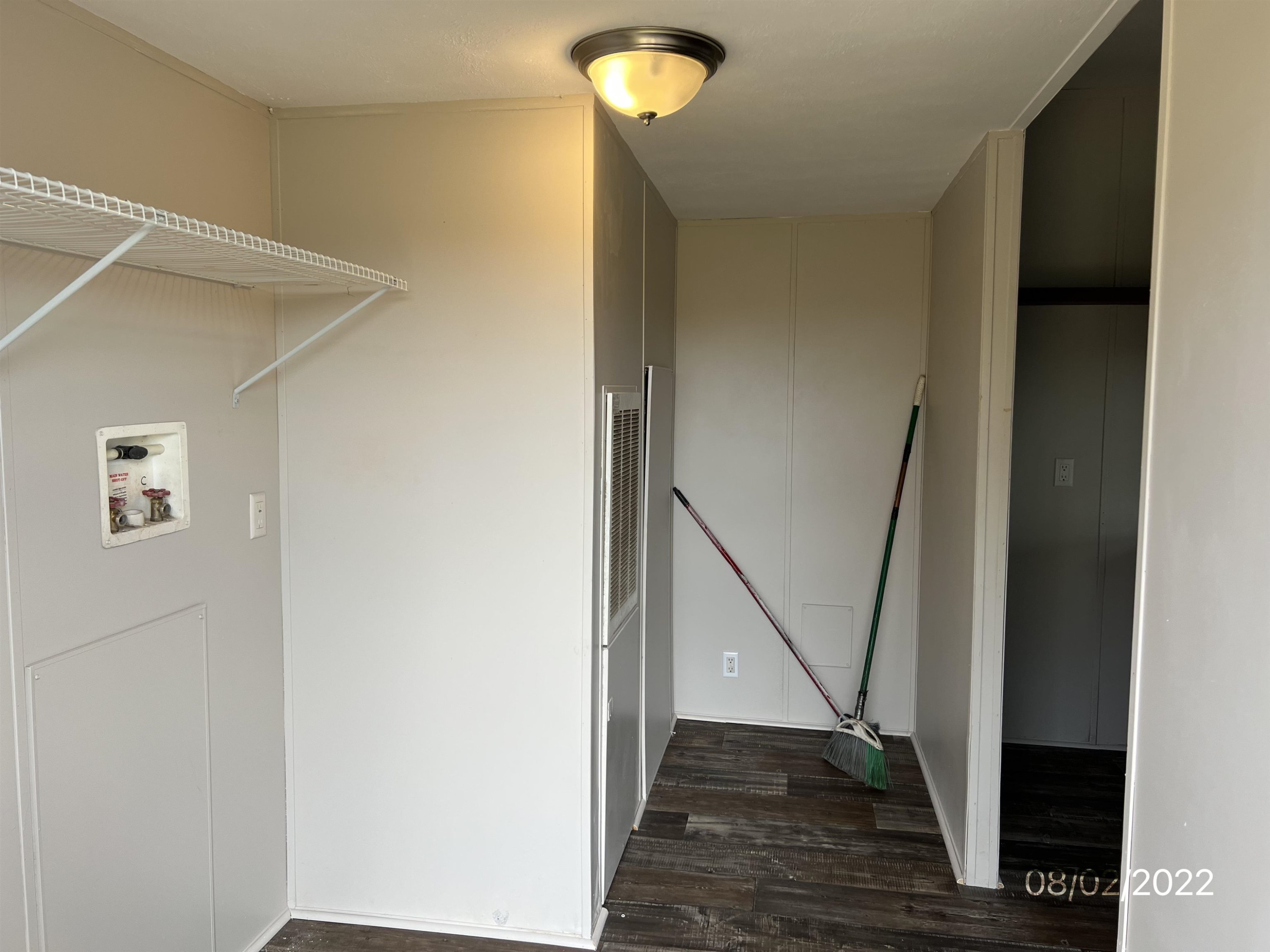 598 Key Road Troy, TN 38260 - Photo 25 of 25 a view of a hallway with a room