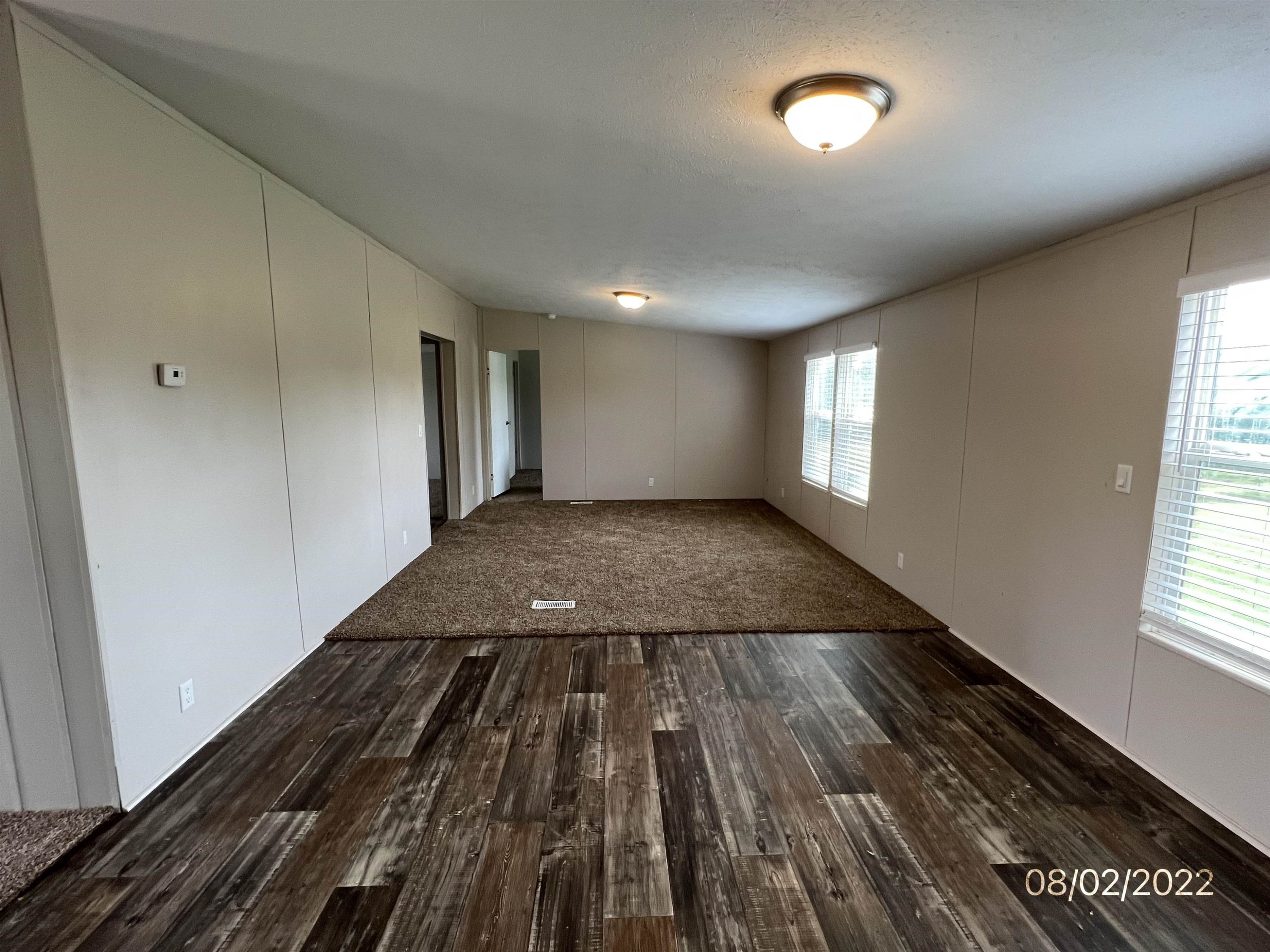 598 Key Road Troy, TN 38260 - Photo 10 of 25 a view of a room with wooden floor