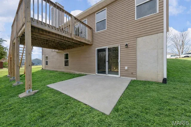 $314,999 | 18482 Walnut Springs Court, Wright City, MO 63390