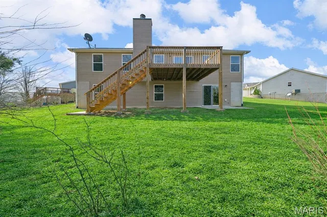 $314,999 | 18482 Walnut Springs Court, Wright City, MO 63390