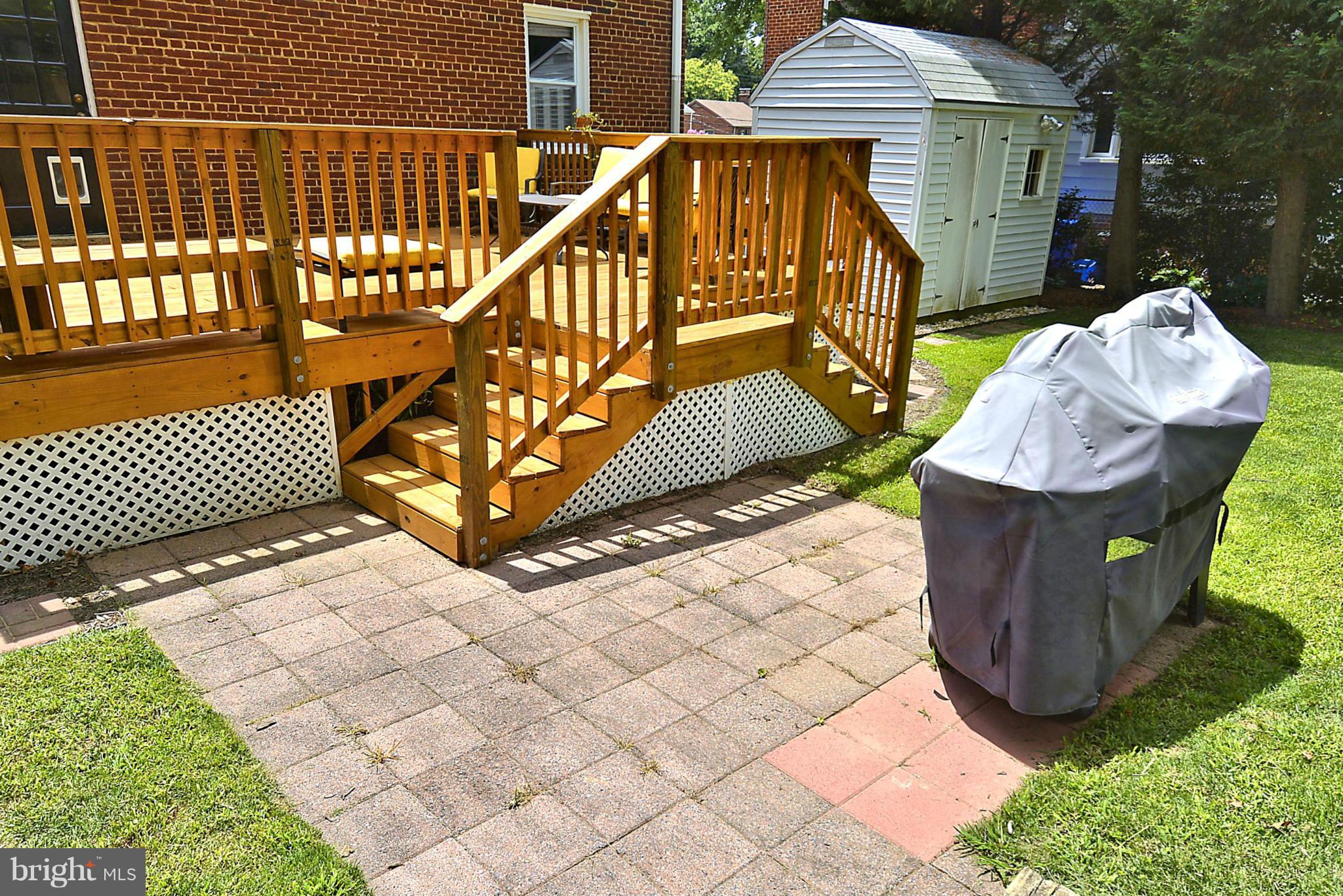 2709 Elnora Street Silver Spring, MD 20902 - Photo 20 of 21 Exterior (Rear)