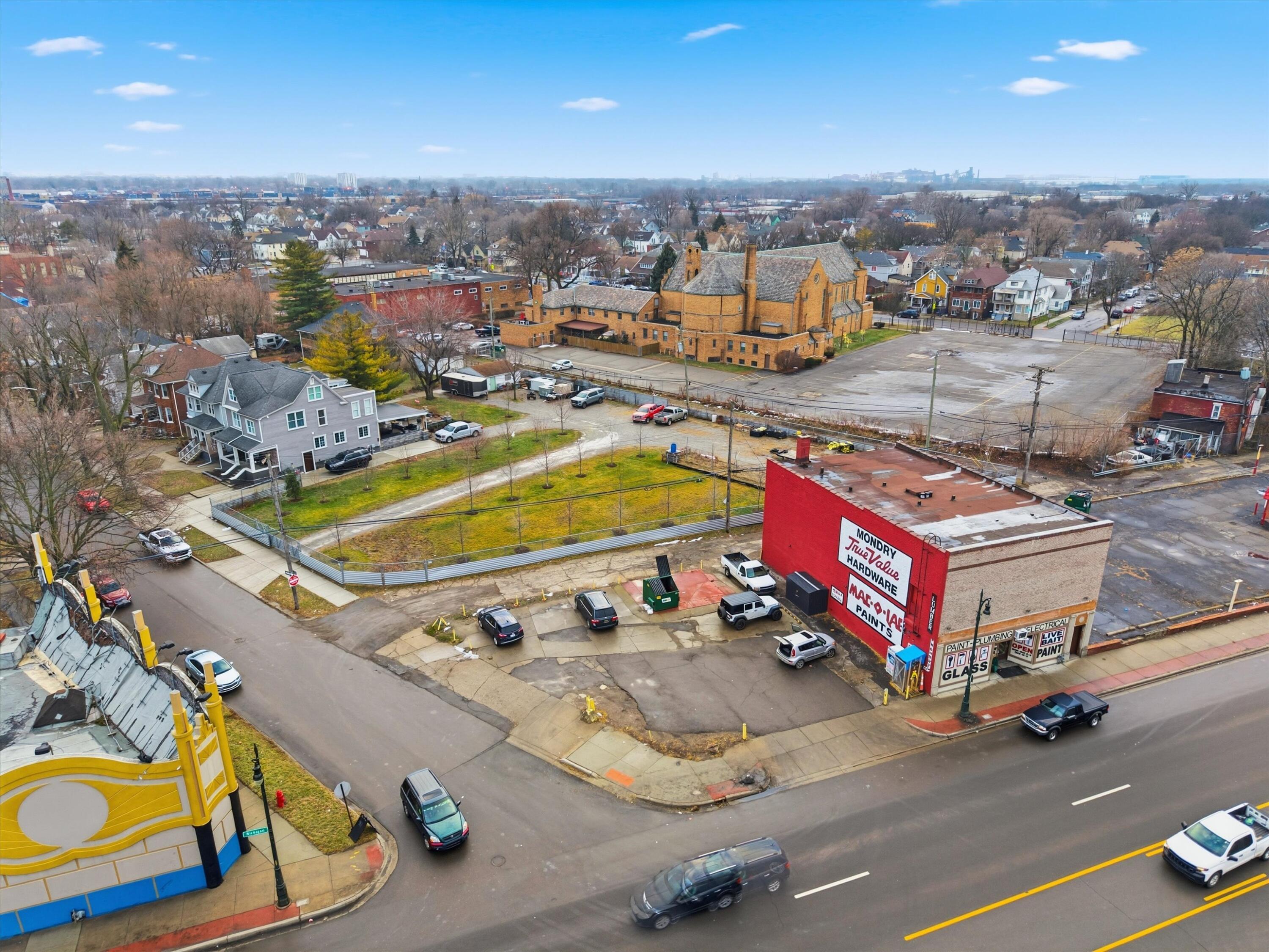 6641 Michigan Avenue Detroit, MI 48210 - Photo 6 of 11 06-DJI_20260107161357_0175_D
