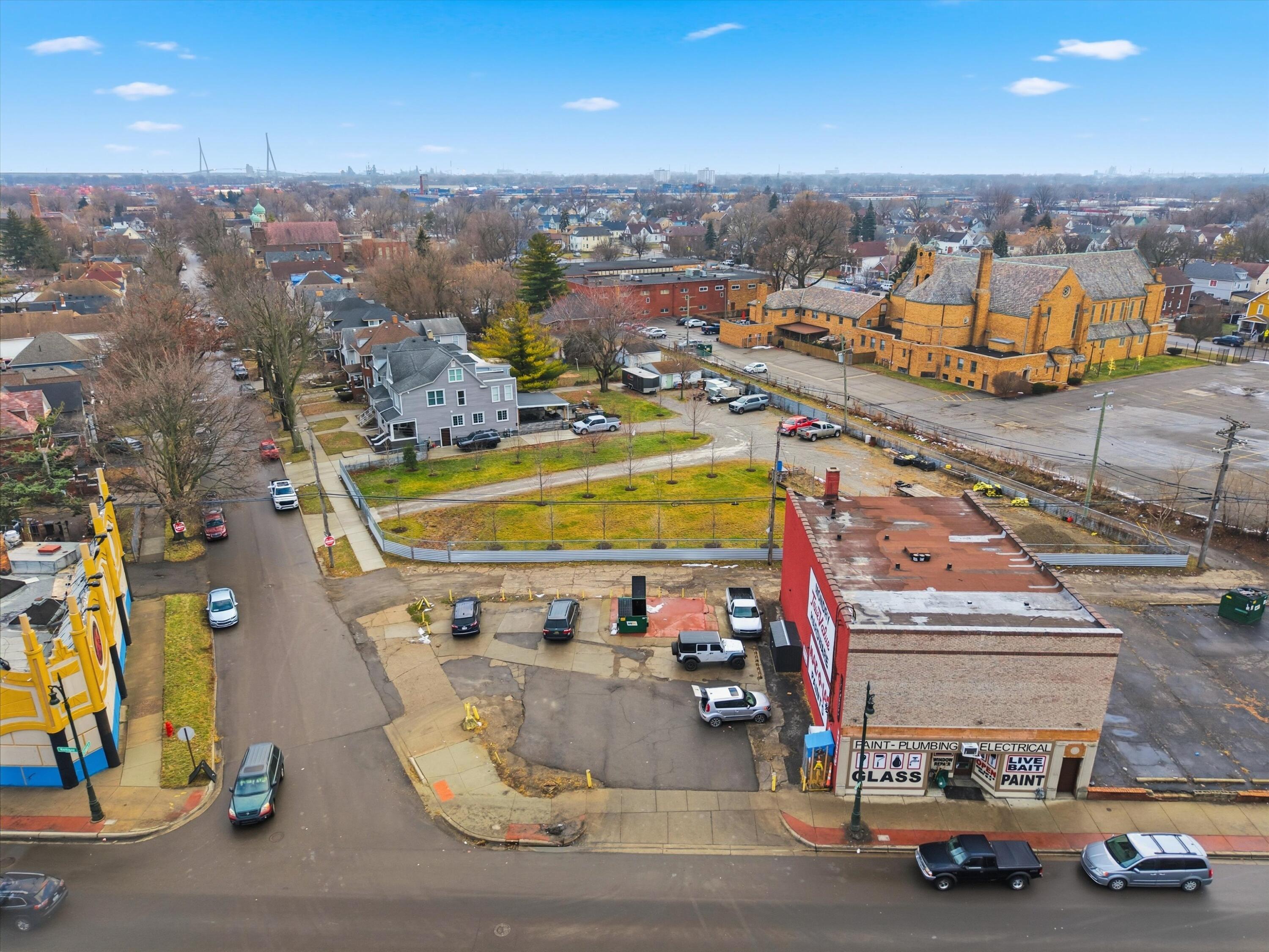6641 Michigan Avenue Detroit, MI 48210 - Photo 7 of 11 07-DJI_20260107161405_0180_D