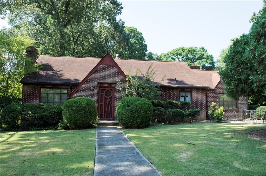 1325 Emory Road Northeast Atlanta, GA 30306 - Photo 1 of 1