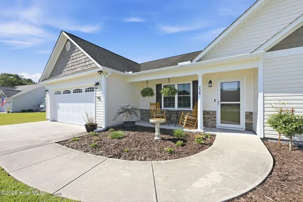 $310,000 | 238 Plantation Oaks Drive, New Bern, NC 28560