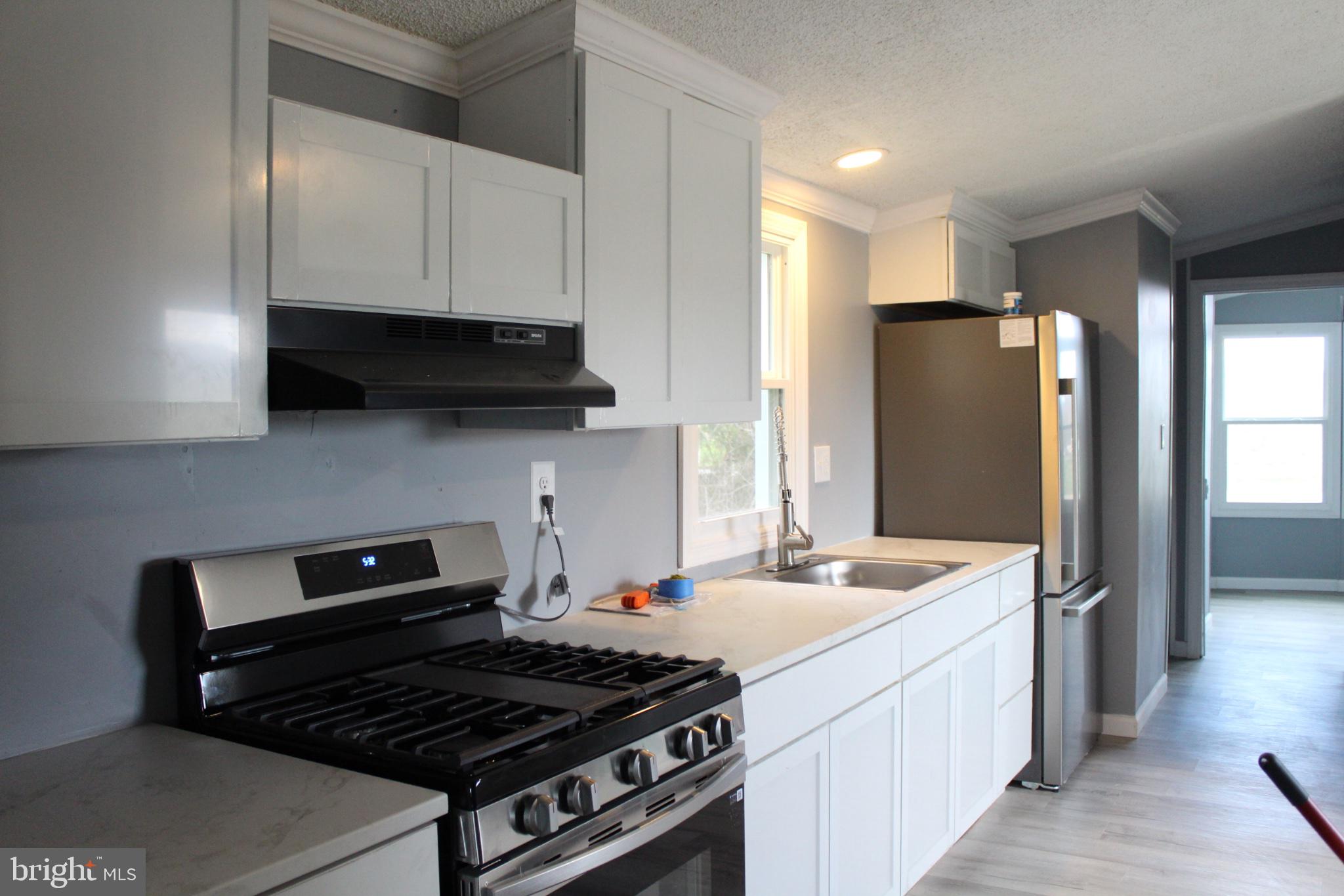 115 Santilli Road Landenberg, PA 19350 - Photo 6 of 15 Modern kitchen with sleek finishes.