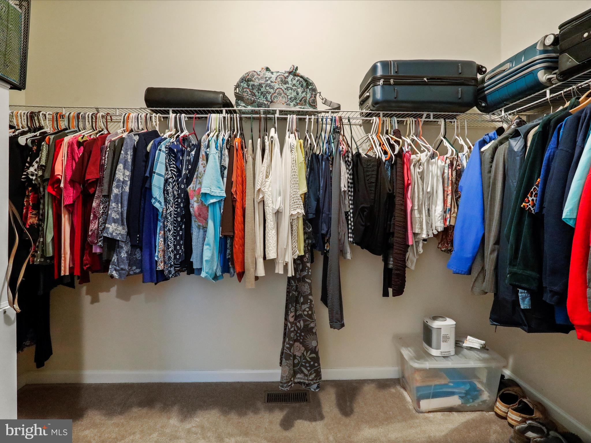 1241 North Fairfax Boulevard Ranson, WV 25438 - Photo 30 of 57 Walk-in closet