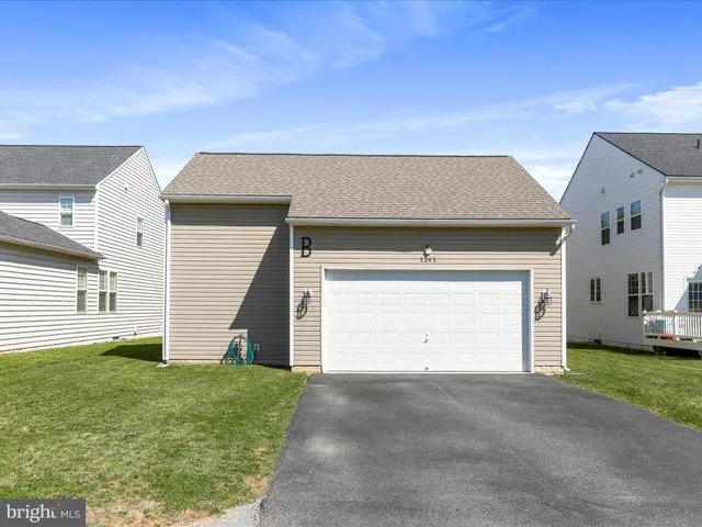 $430,000 | 1241 North Fairfax Boulevard, Ranson, WV 25438