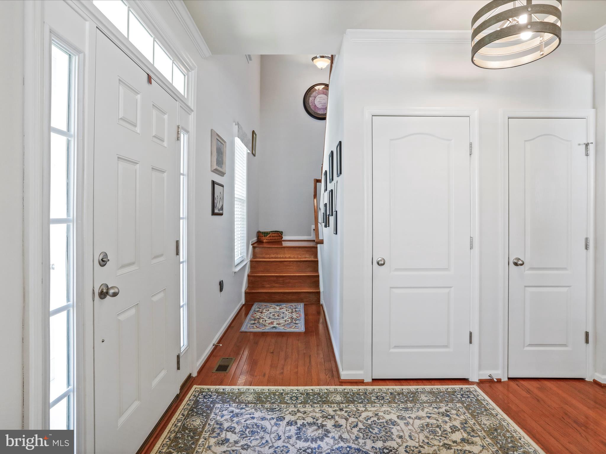 1241 North Fairfax Boulevard Ranson, WV 25438 - Photo 5 of 57 Foyer