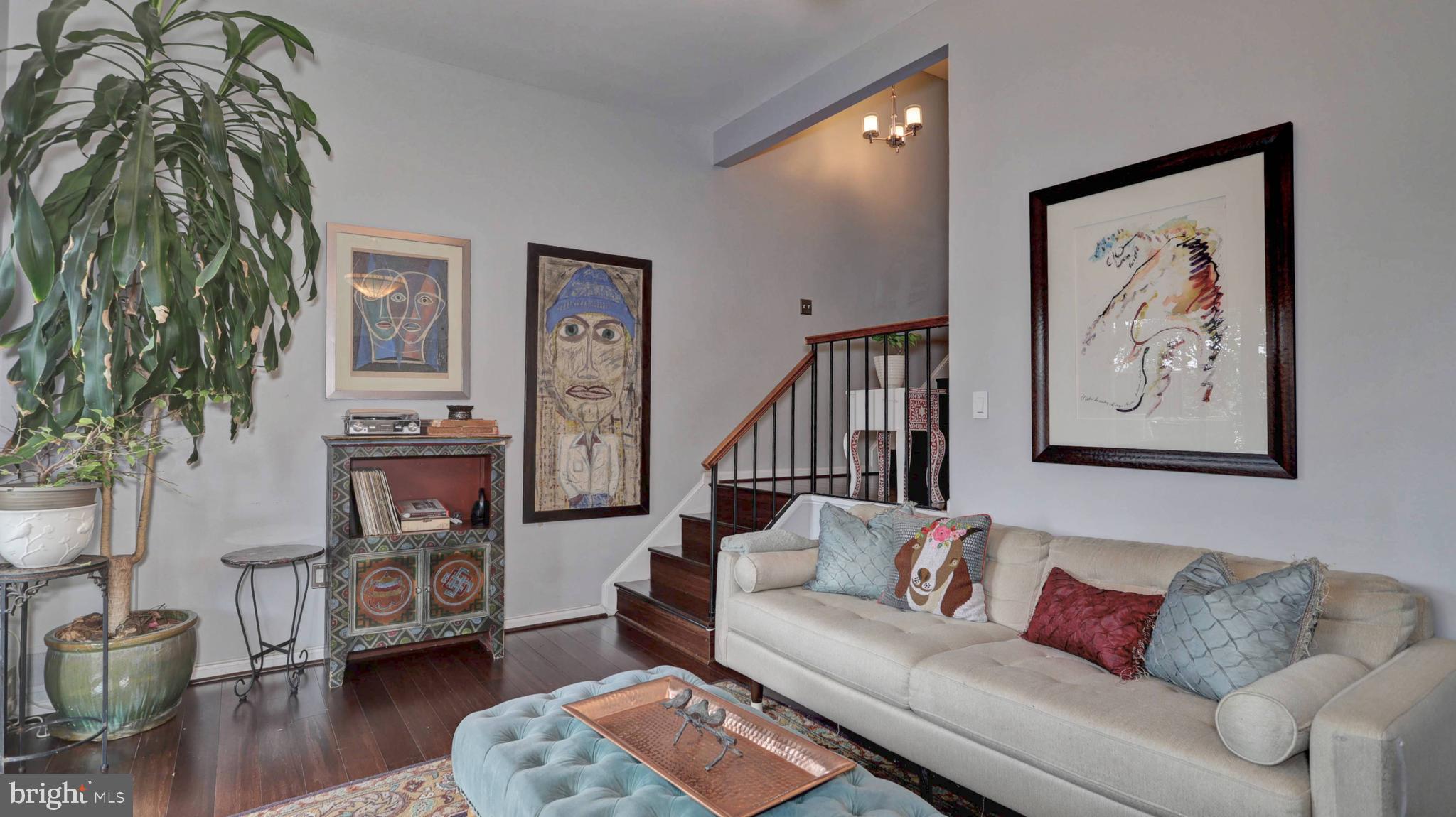 44072 Florence Terrace Ashburn, VA 20147 - Photo 13 of 31 a living room with furniture and wooden floor