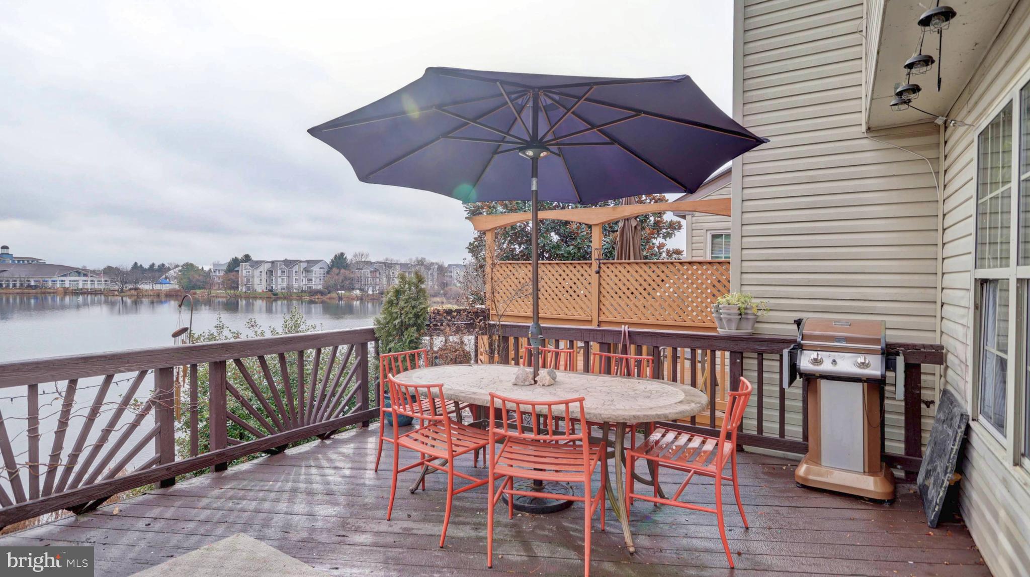 44072 Florence Terrace Ashburn, VA 20147 - Photo 26 of 31 a view of a chairs and table on the balcony