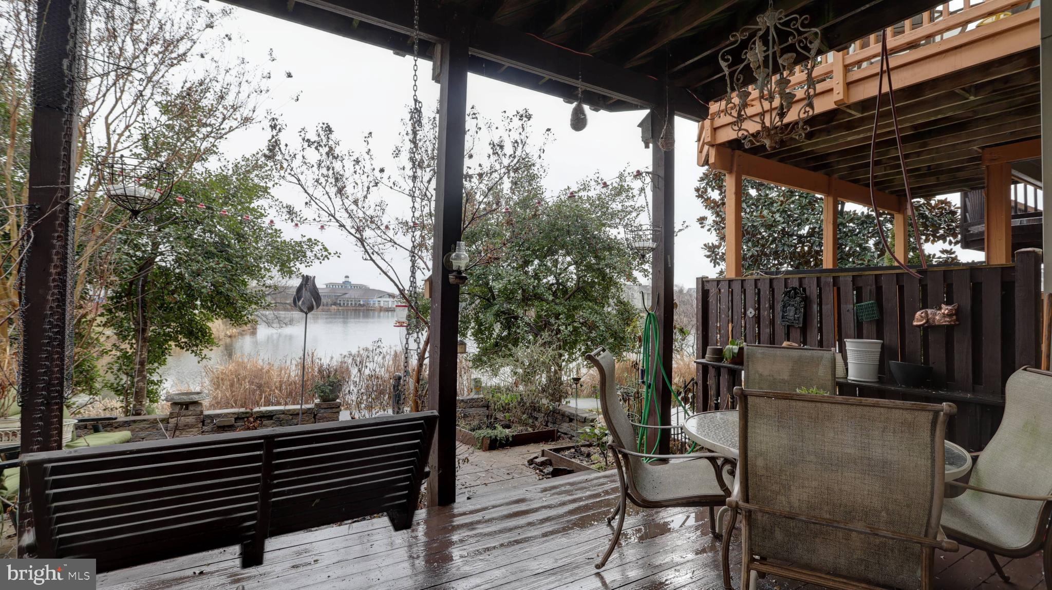 44072 Florence Terrace Ashburn, VA 20147 - Photo 29 of 31 a view of outdoor space with seating