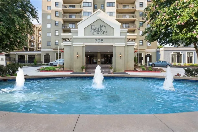 $1,700 | 795 Hammond Drive, Unit 505, Atlanta, GA 30328