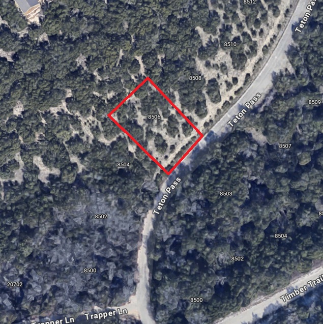 8506 Teton Pass Leander, TX 78645 - Photo 1 of 2