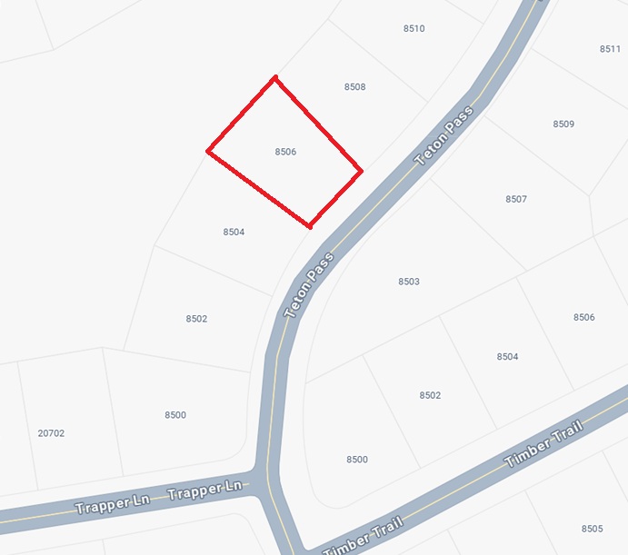 8506 Teton Pass Leander, TX 78645 - Photo 2 of 2