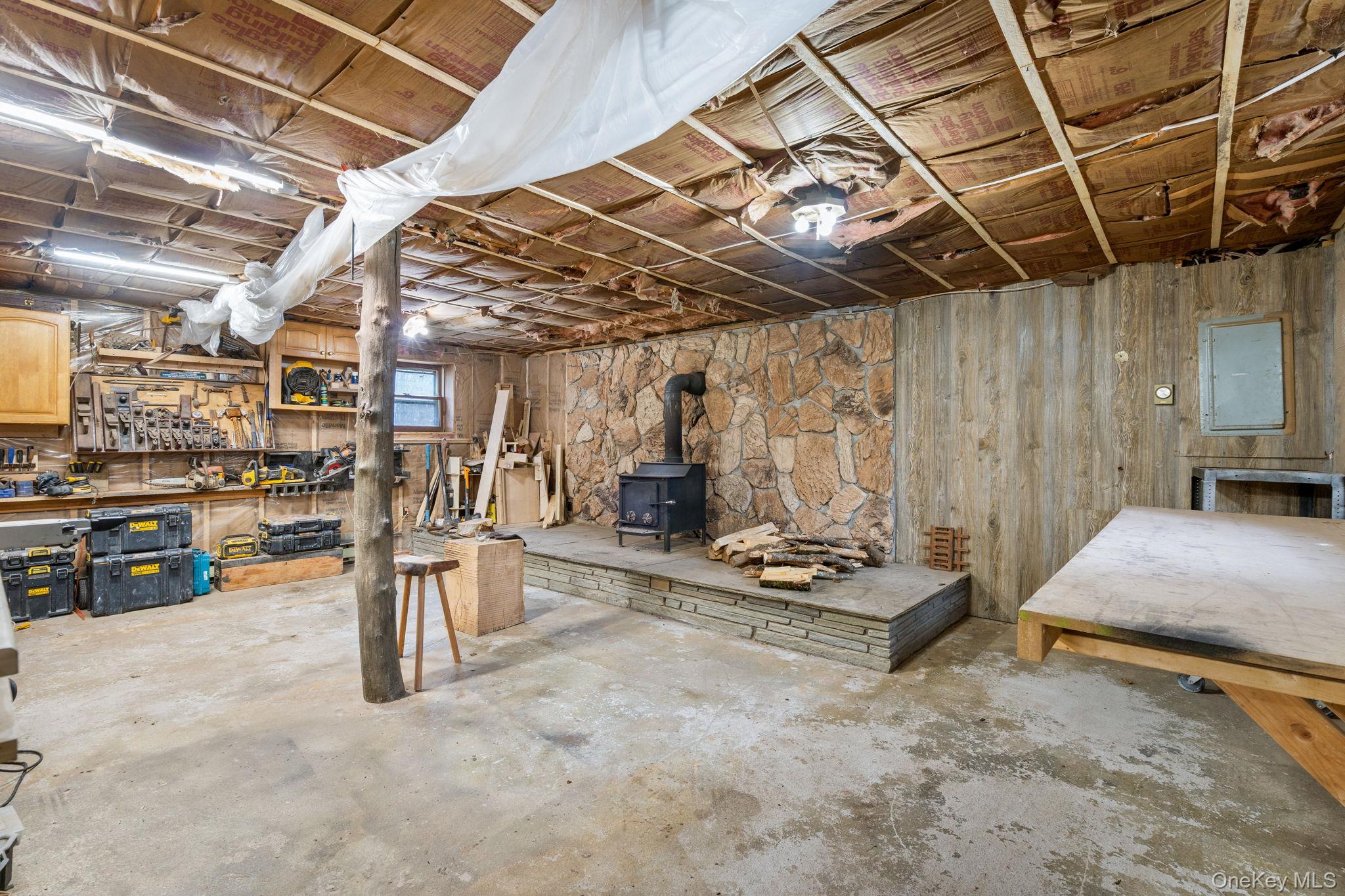 178 Bowers Road Loch Sheldrake, NY 12759 - Photo 23 of 47 a view of gym