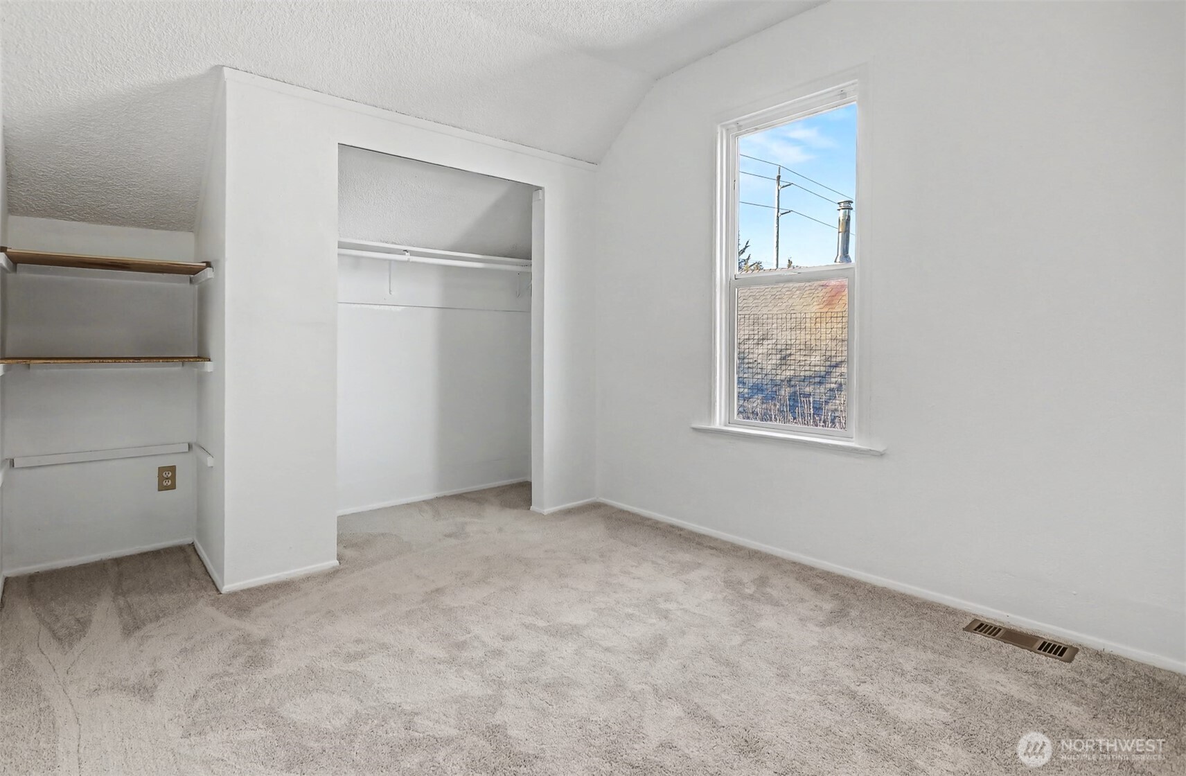 1328 Chestnut Street Everett, WA 98201 - Photo 14 of 24 a view of an empty room with a window