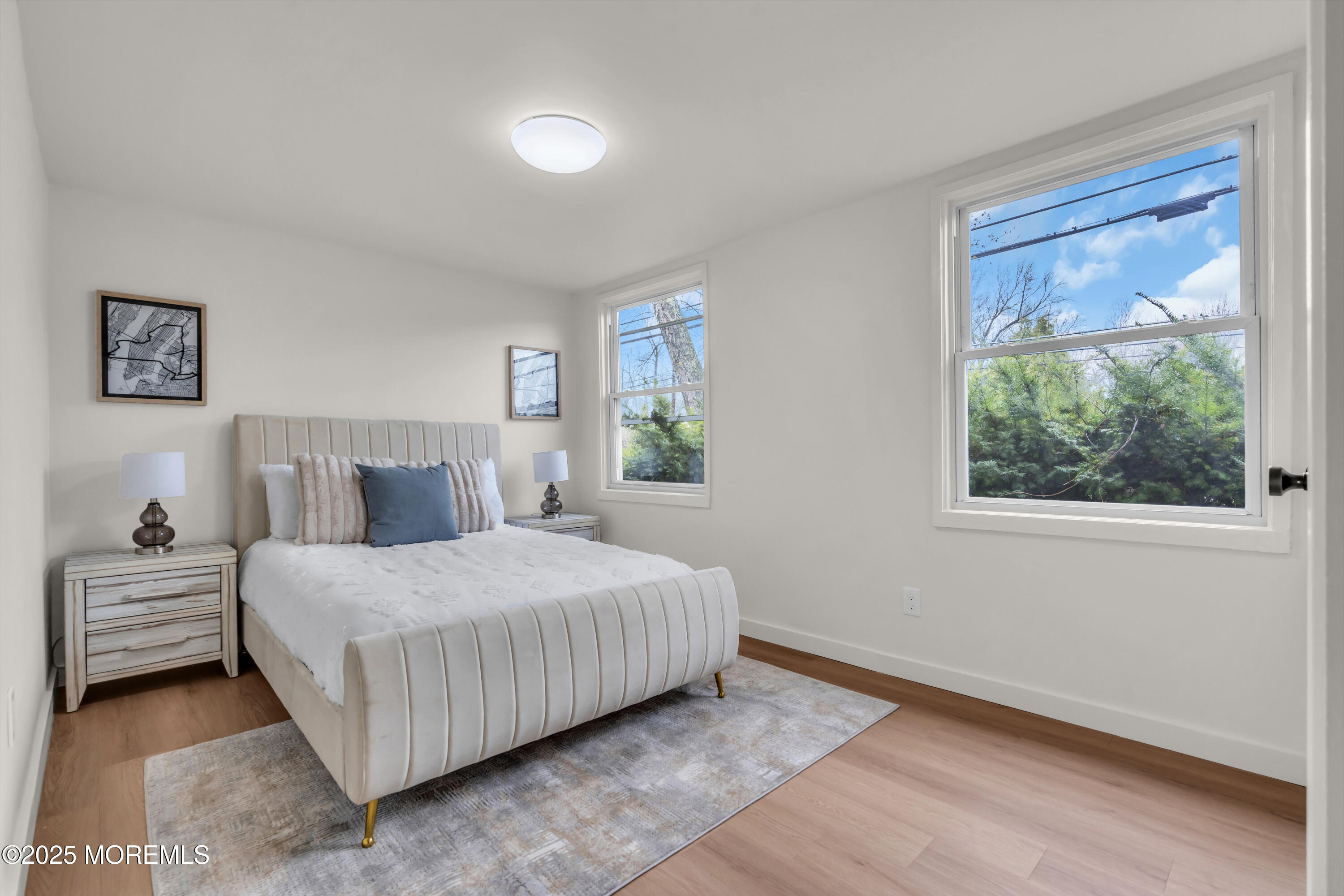 70-72 Jacobstown Road New Egypt, NJ 08533 - Photo 19 of 72 a bedroom with a bed and a window