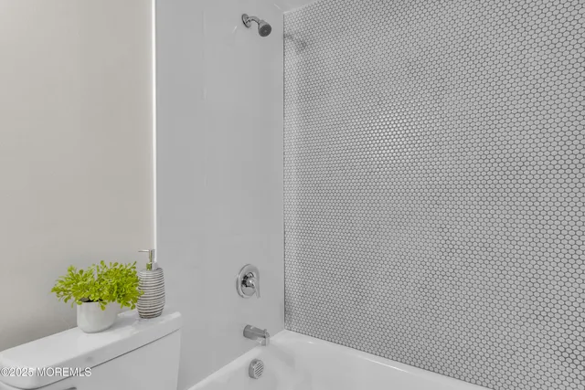 a kitchen with appliances cabinets and a counter top space
