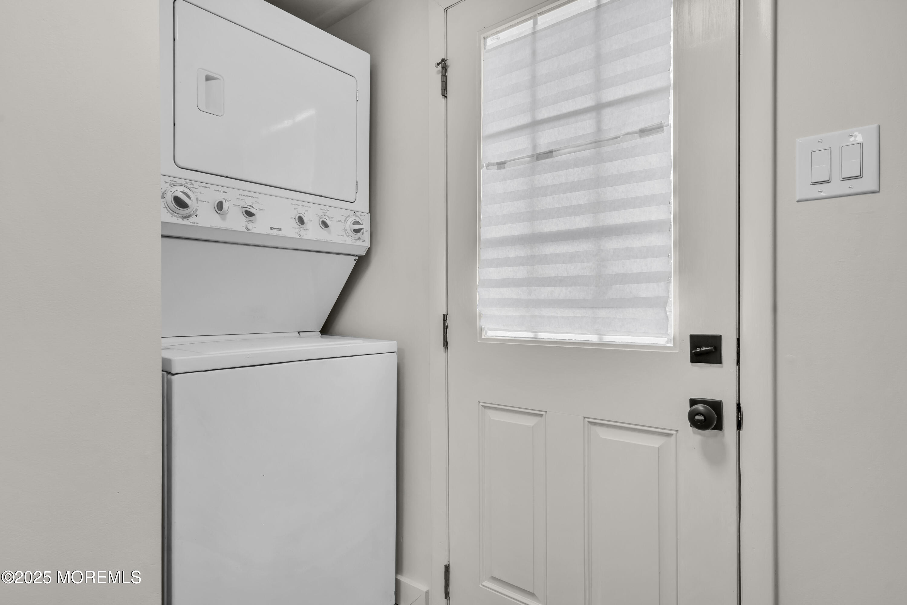 70-72 Jacobstown Road New Egypt, NJ 08533 - Photo 32 of 72 a utility room with dryer and washer