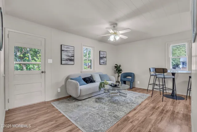 a view of a pathway of a house