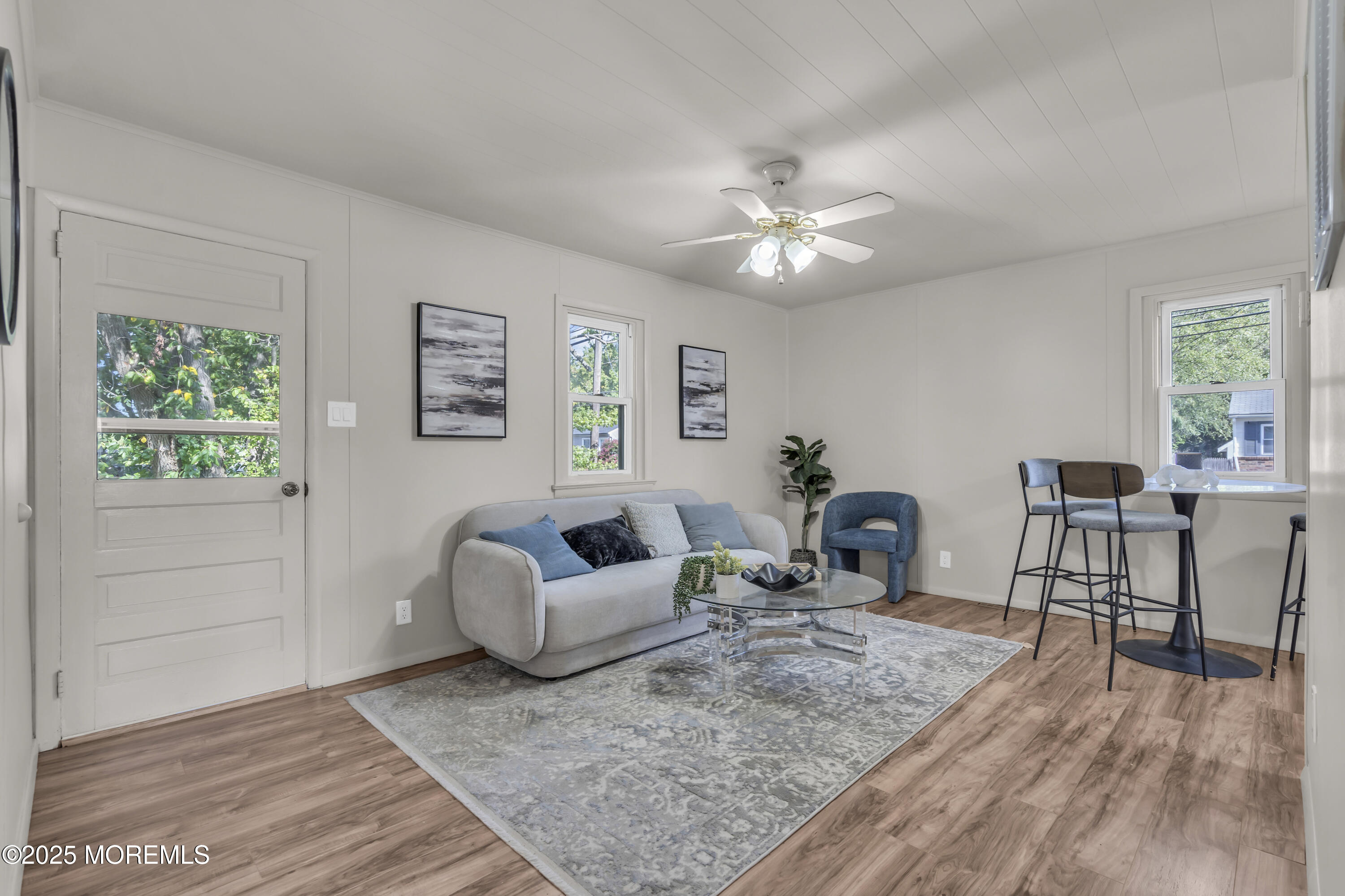 70-72 Jacobstown Road New Egypt, NJ 08533 - Photo 39 of 72 a living room with furniture and wooden floor