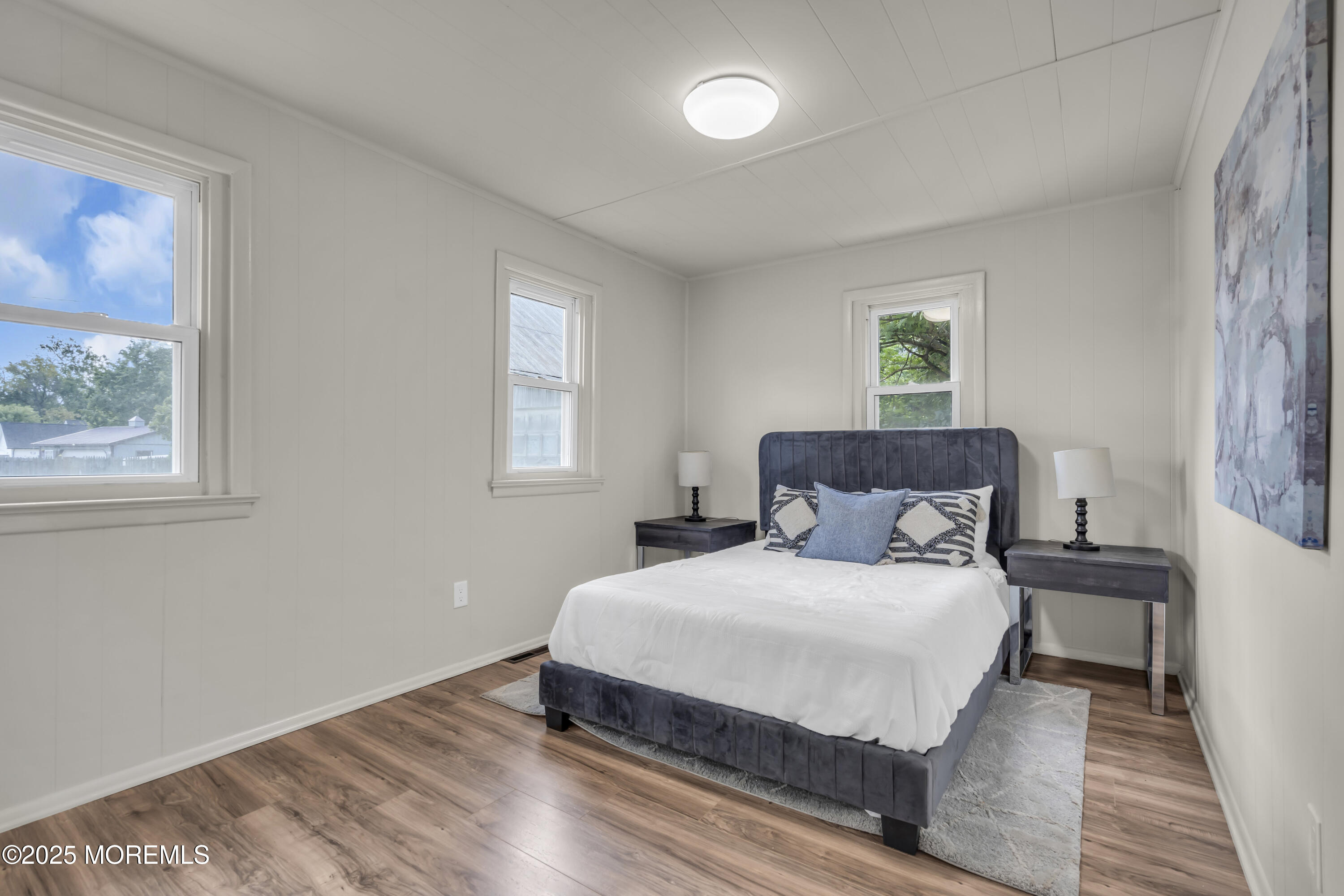 70-72 Jacobstown Road New Egypt, NJ 08533 - Photo 50 of 72 a bedroom with a bed and a window