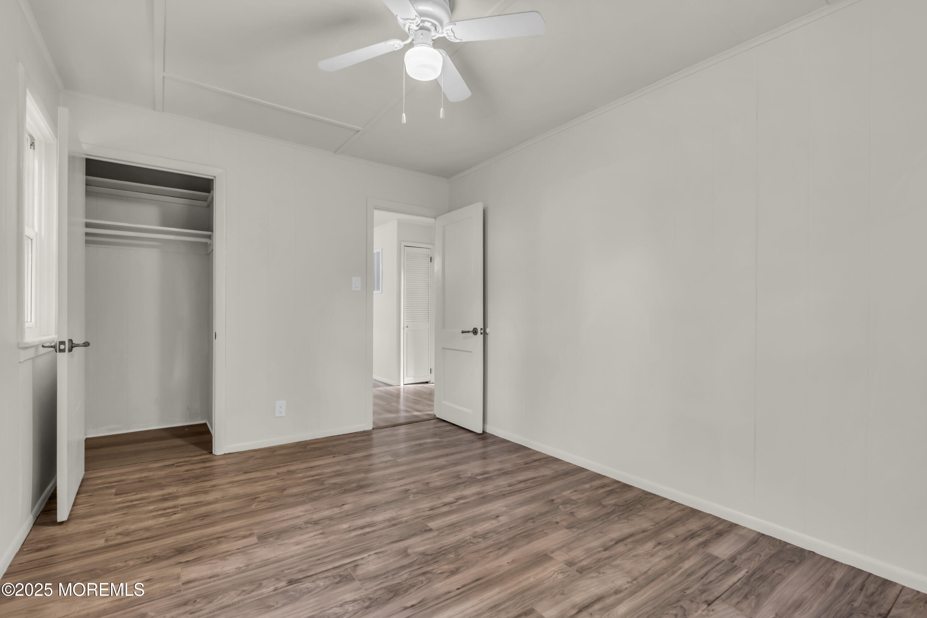70-72 Jacobstown Road New Egypt, NJ 08533 - Photo 60 of 72 a view of an empty room with wooden floor