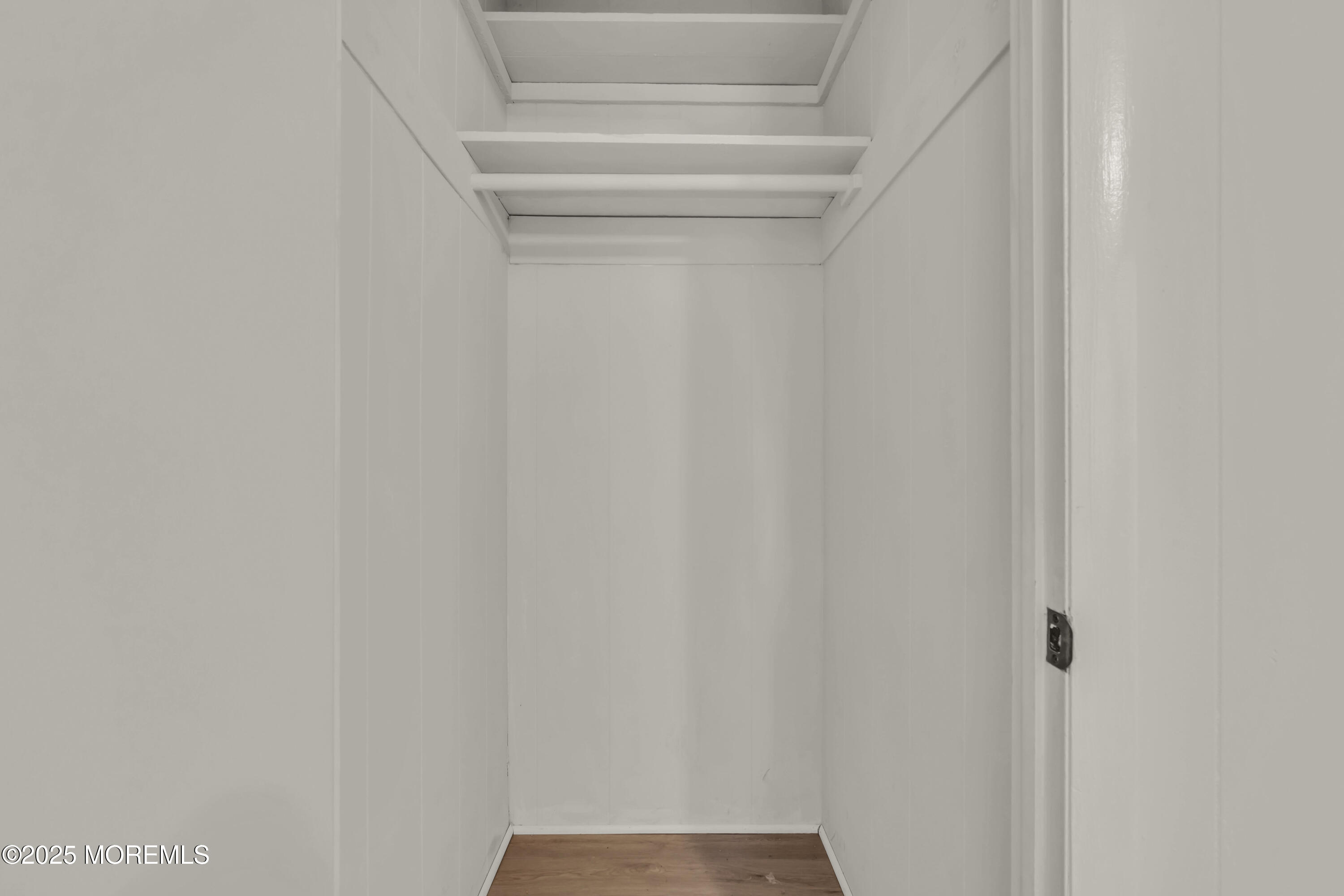 70-72 Jacobstown Road New Egypt, NJ 08533 - Photo 61 of 72 a view of small space with racks on the wall