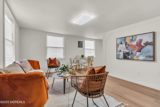 a storage room with a stove and a sink