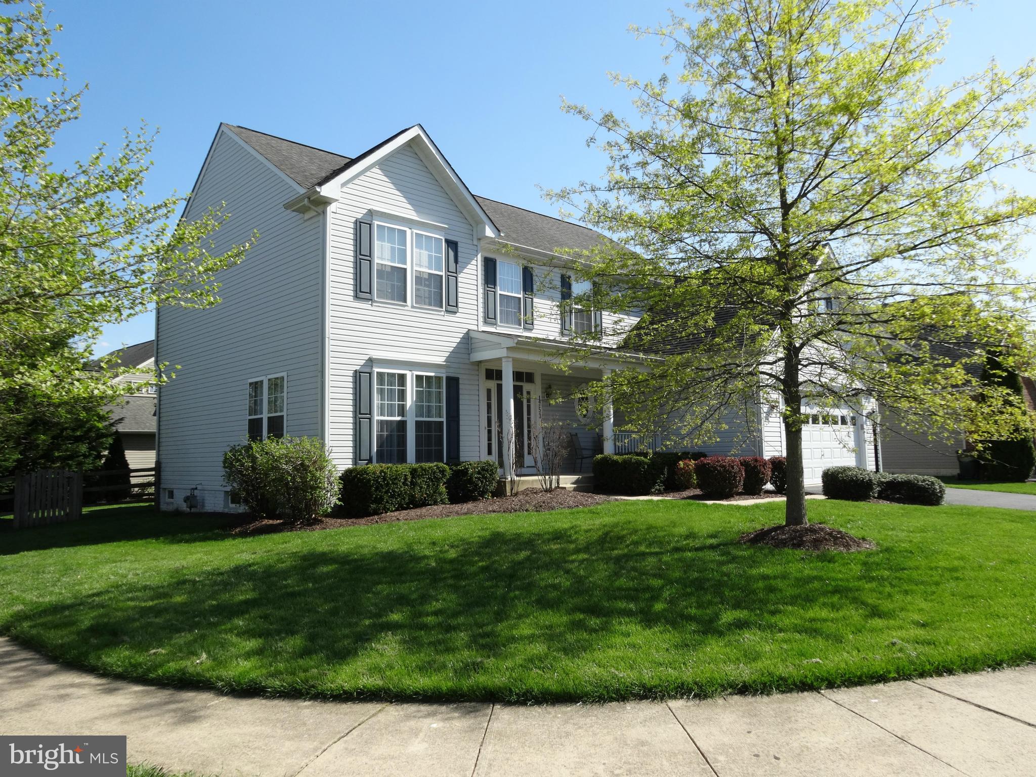 1753 Castle Rock Road Frederick, MD 21701 - Photo 1 of 30 Conner lot
