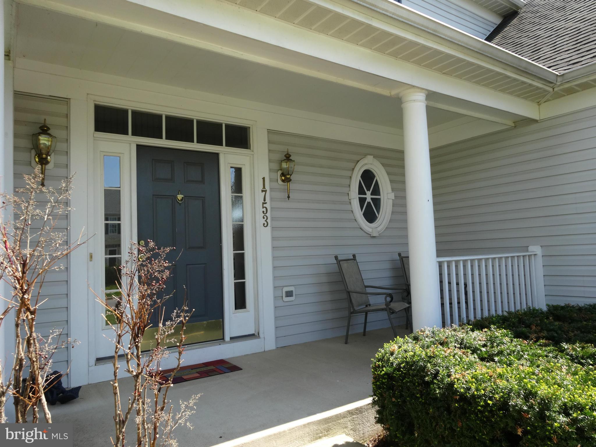1753 Castle Rock Road Frederick, MD 21701 - Photo 2 of 30 cute front porch