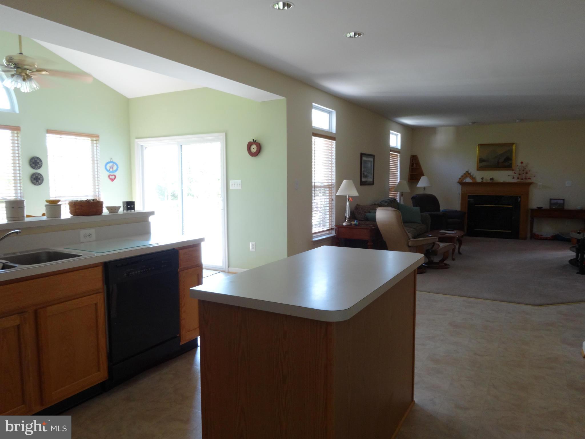 1753 Castle Rock Road Frederick, MD 21701 - Photo 12 of 30 open friendly kitchen/family room and morning room